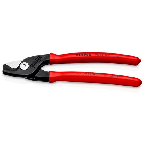 Cesoia per cavi knipex - per,