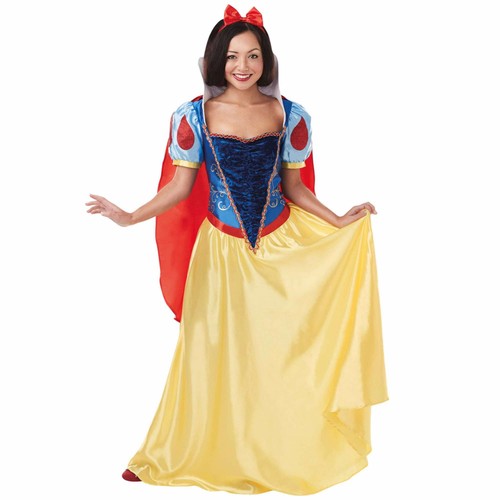 Costume donna biancaneve - costume,