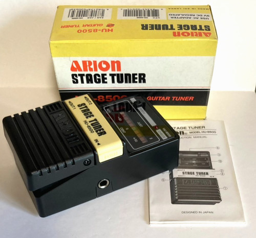 Come nuovo arion hu 8500 - arion, hu-8500