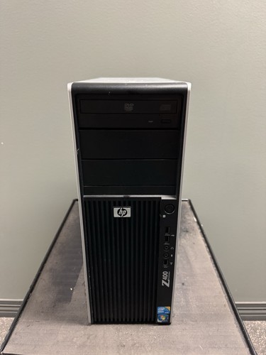 Z400 workstation intel xeon - z400,