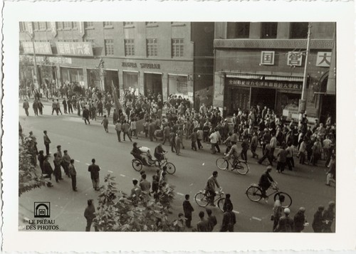 Chine shangaï années - chine,