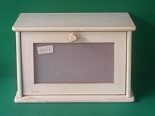 VECCHIO PORTA PANE VINTAGE IN