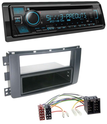 Autoradio kenwood bluetooth - kenwood,