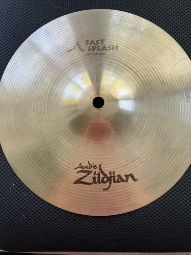 Zildjian pollici fast - 10,
