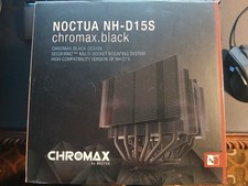 Noctua NH-D15S chromax.black