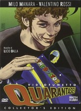 Dvd + Libro QUARANTASEI