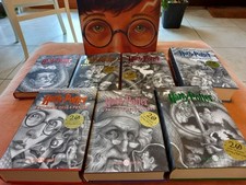 Harry potter cofanetto - , libri