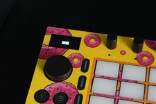 DONUTS Custom Skin for the