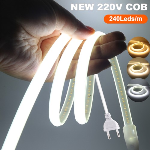 Striscia led neon - v, cob