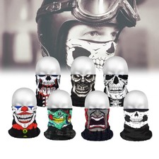 Maschera Teschio Antivento