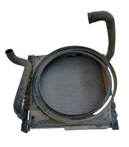 Radiatore acqua motore - radiatore, iveco
