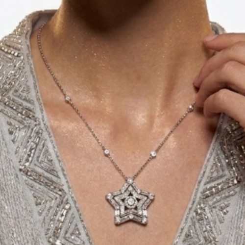 Collana swarovski stilla star - swarovski,