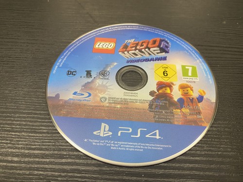 Seul the lego - lego, movie