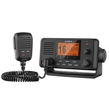 Garmin Vhf 215, W/Gps, Hailer
