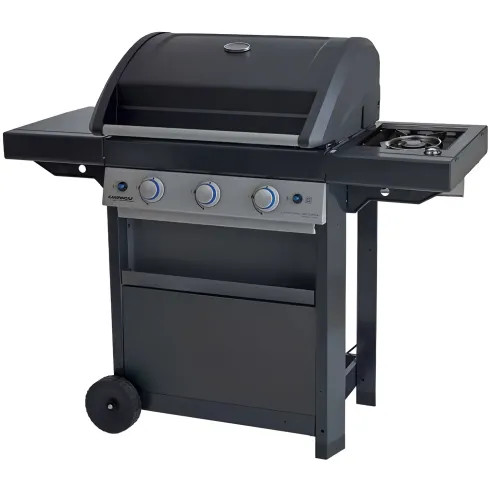 Barbecue gas campignaz - barbecue, 3