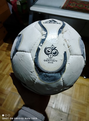 Adidas teamgeist pallone - adidas,