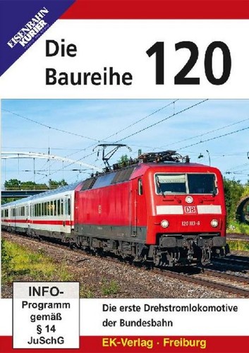 Die baureihe 120 - die,