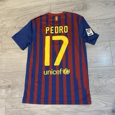 Maglia home barcellona 2011 - maglia,
