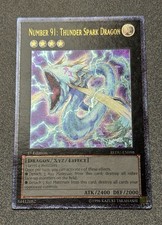 Numero 91: Thunder Spark