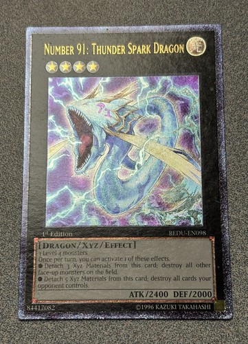 Numero thunder spark - numero,