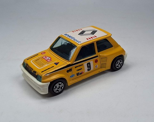 Bburago cod 4160 - renault, 5