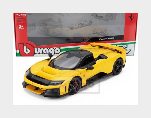 Burago ferrari f80 2024 - burago,