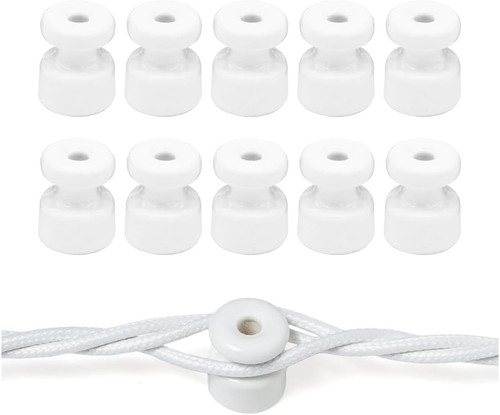 Pezzi isolatori in - 10,
