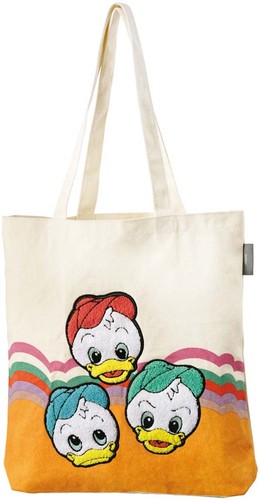 Borsa tote retrò - , huey
