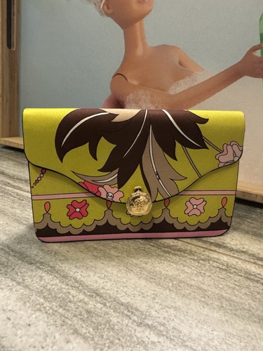 Pochette piccola tessuto - , seta