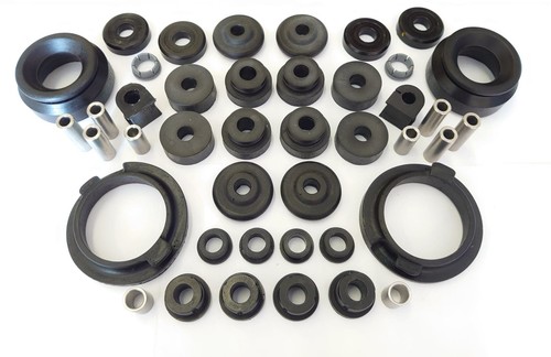 Mk2 fiesta kit boccole - fiesta,