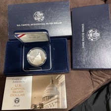 Moneta Argento Bicentenario