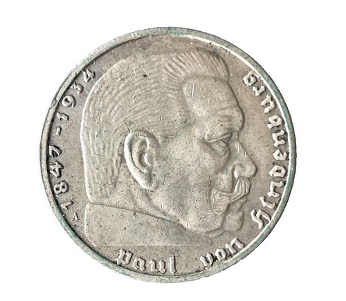Ibermoneda germania nazista - |,