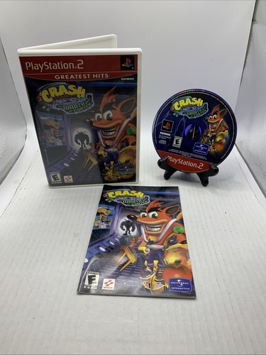 Crash bandicoot the - crash,