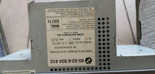 Bmw e39 mappe navigazione - e39,