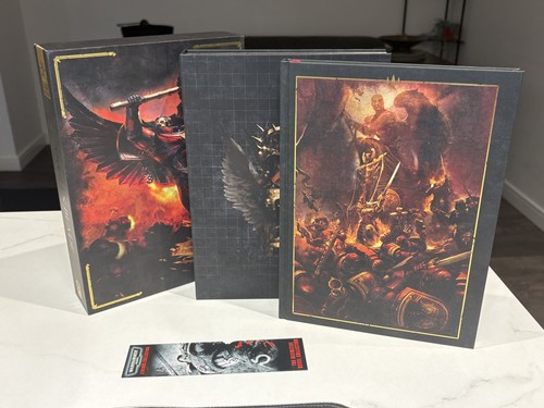 Warhammer 40k blood angels - warhammer,