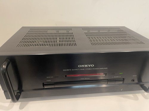 Onkyo 5100 amplificatore di - onkyo,