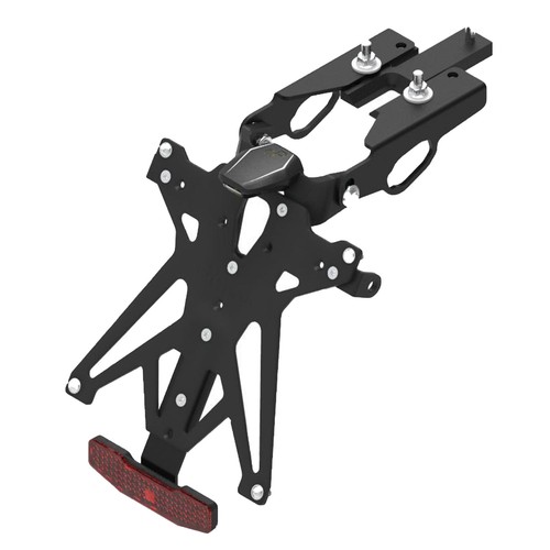 Kit portatarga lightech - kit,