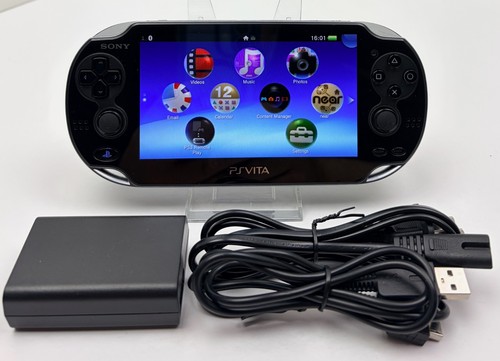 Sony vita oled - oled, pch-1100