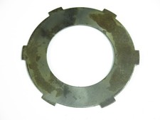 2x Dischi Frizione Bianchi 125