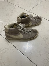 Scarpe Nike Blazer Grigio e Bianco da uomo numero 46