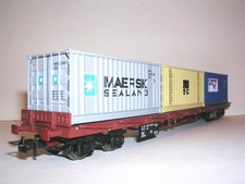 RIVAROSSI Como 2123 Carro