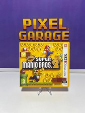 NEW SUPER MARIO BROS 2 Nintendo 3DS | PAL FRA Multilingua | Ottime condizioni