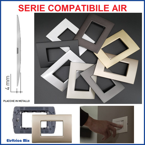 Placche placca bticino living - placche,