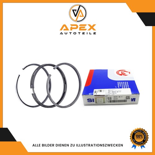 Kit anelli pistone - anelli,