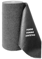 ZERBINO TAPPETO A METRO PULISPORCO ANTISCIVOLO AUTOPOSANTE