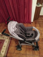 tris passeggino chicco + sedia