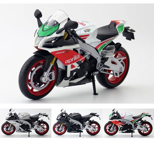 Modellino moto aprilia - 1:12,