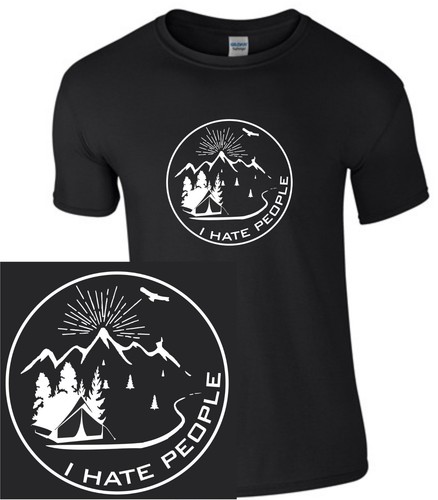Shirt camper campeggio - camper,