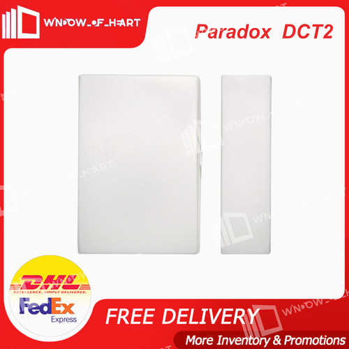 Paradox dct2 contatto porta - contatto,
