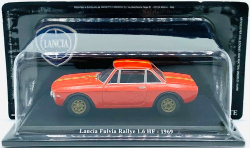 Ebond modellino lancia fulvia - ebond,